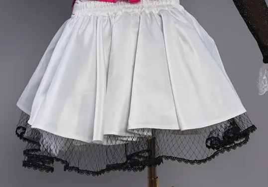 Vampire Draculaura Halloween Costume Cosplay Dresses