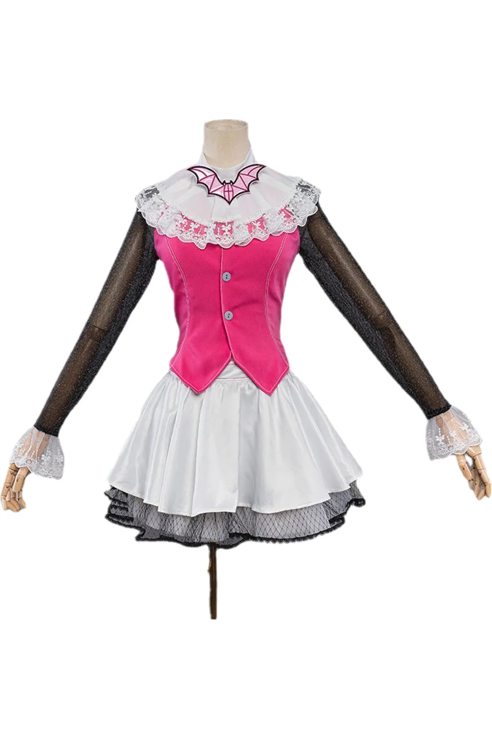 Vampire Draculaura Halloween Costume Cosplay Dresses