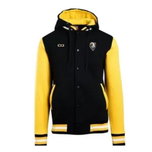 Varsity Hooded Jacket Ladies