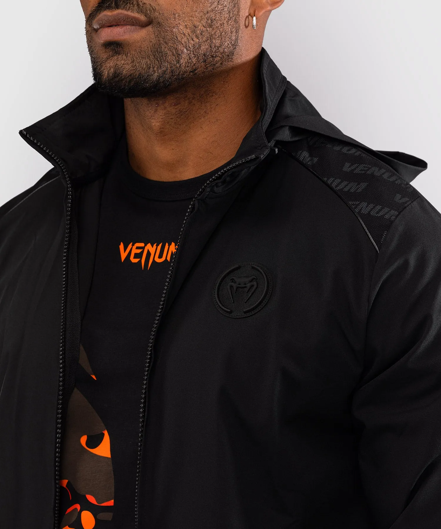 Venum Aero Giacca da ginnastica - Nero