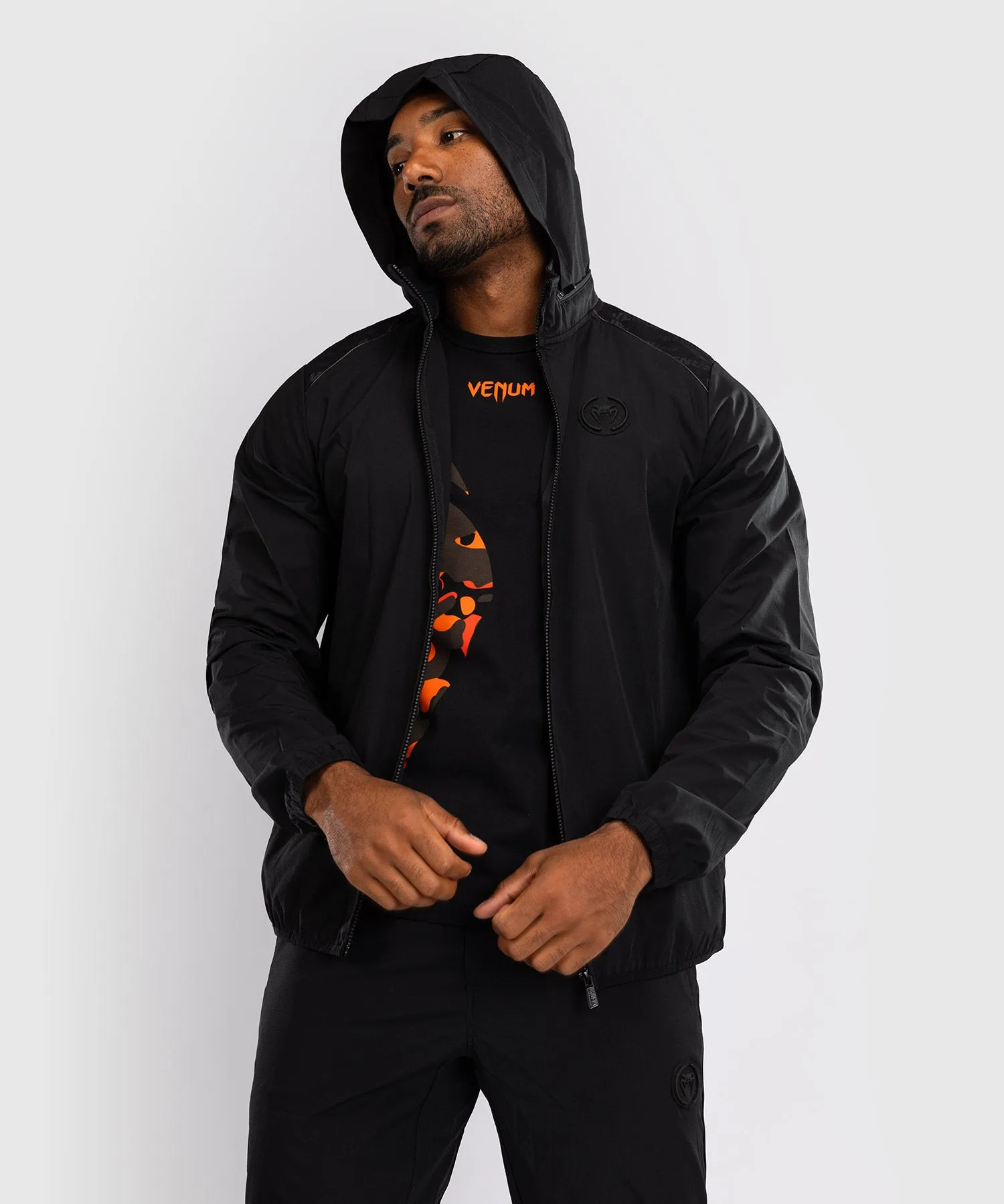 Venum Aero Giacca da ginnastica - Nero