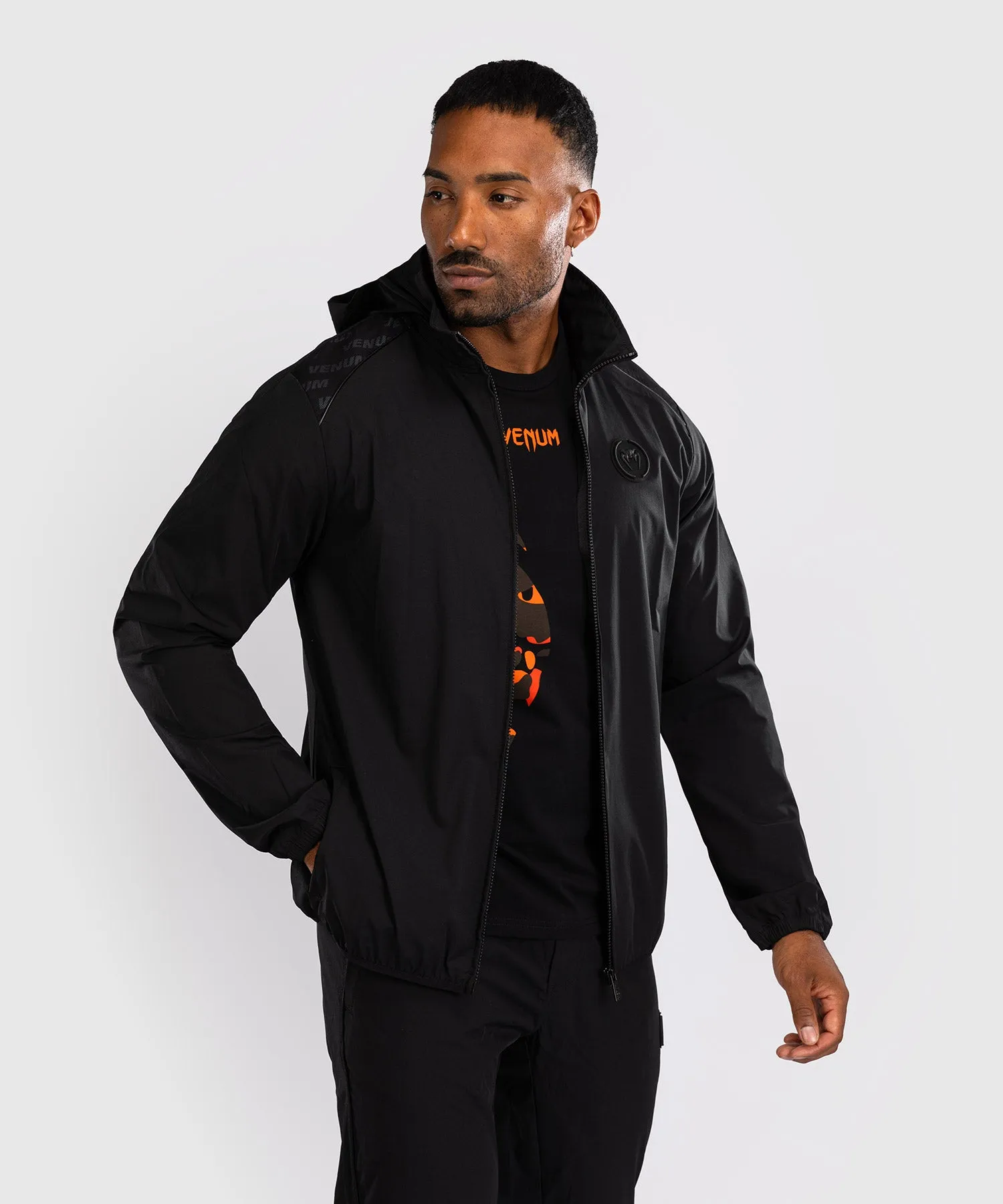 Venum Aero Giacca da ginnastica - Nero