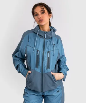 Venum Laser 3.0 Giacca da ginnastica da donna - Blu Pacifico