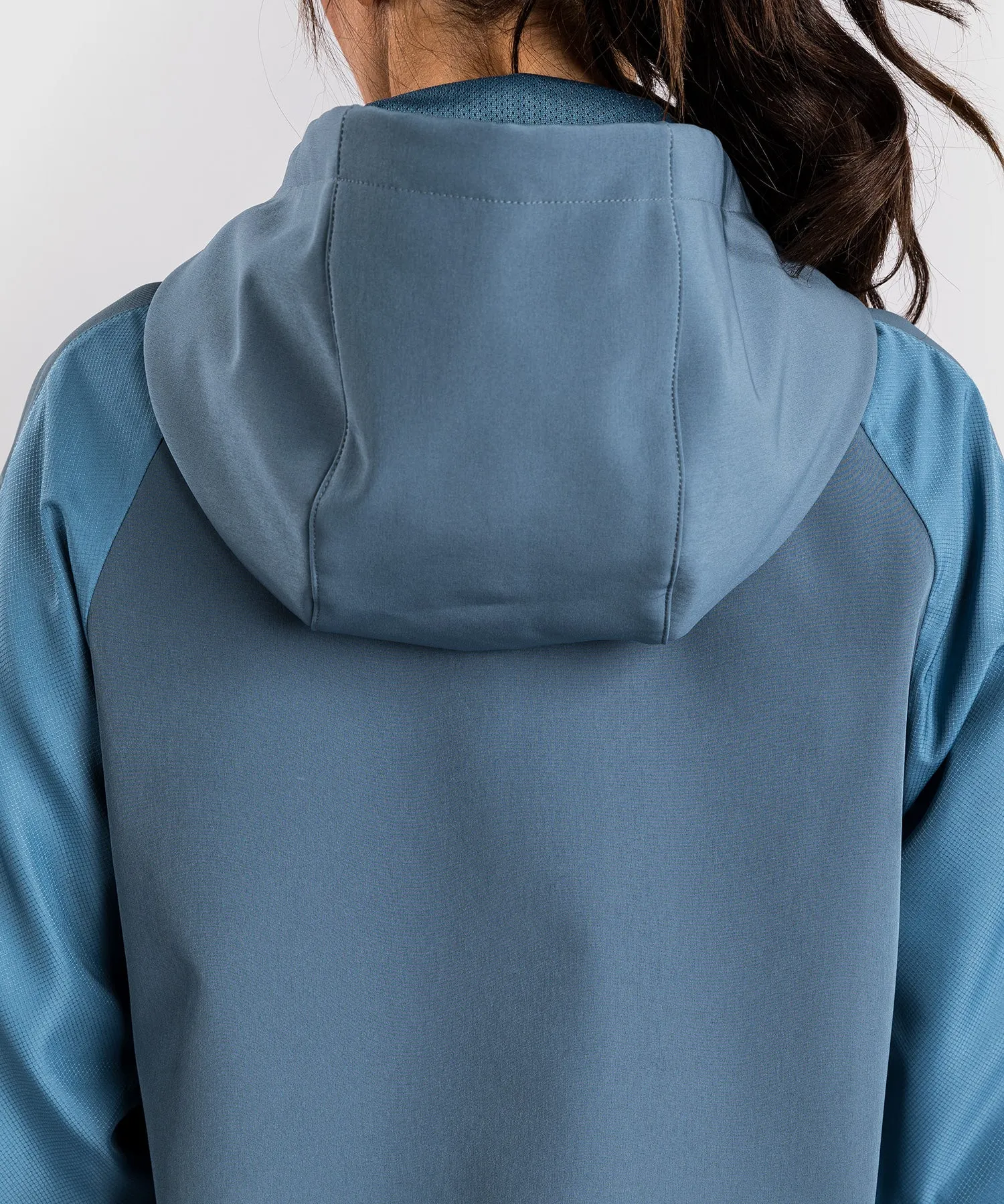 Venum Laser 3.0 Giacca da ginnastica da donna - Blu Pacifico