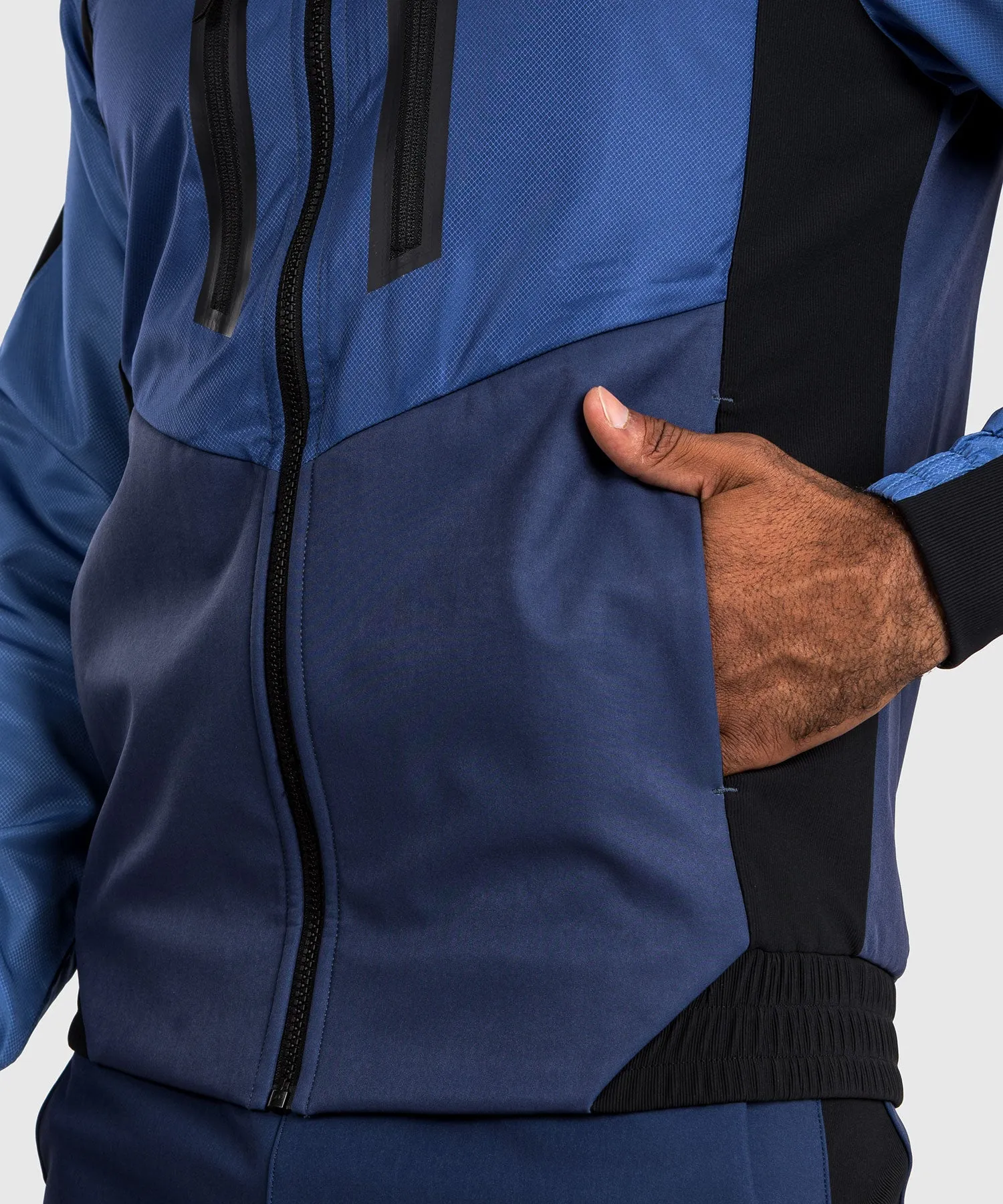 Venum Laser 3.0  Giacca da ginnastica - Nero/Blu