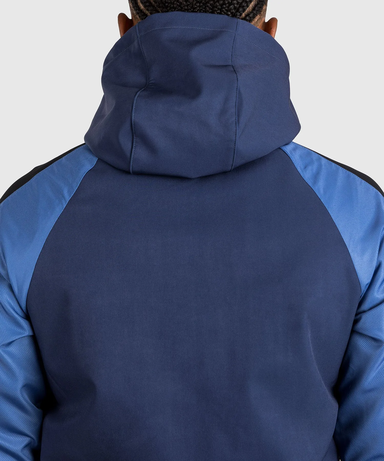 Venum Laser 3.0  Giacca da ginnastica - Nero/Blu