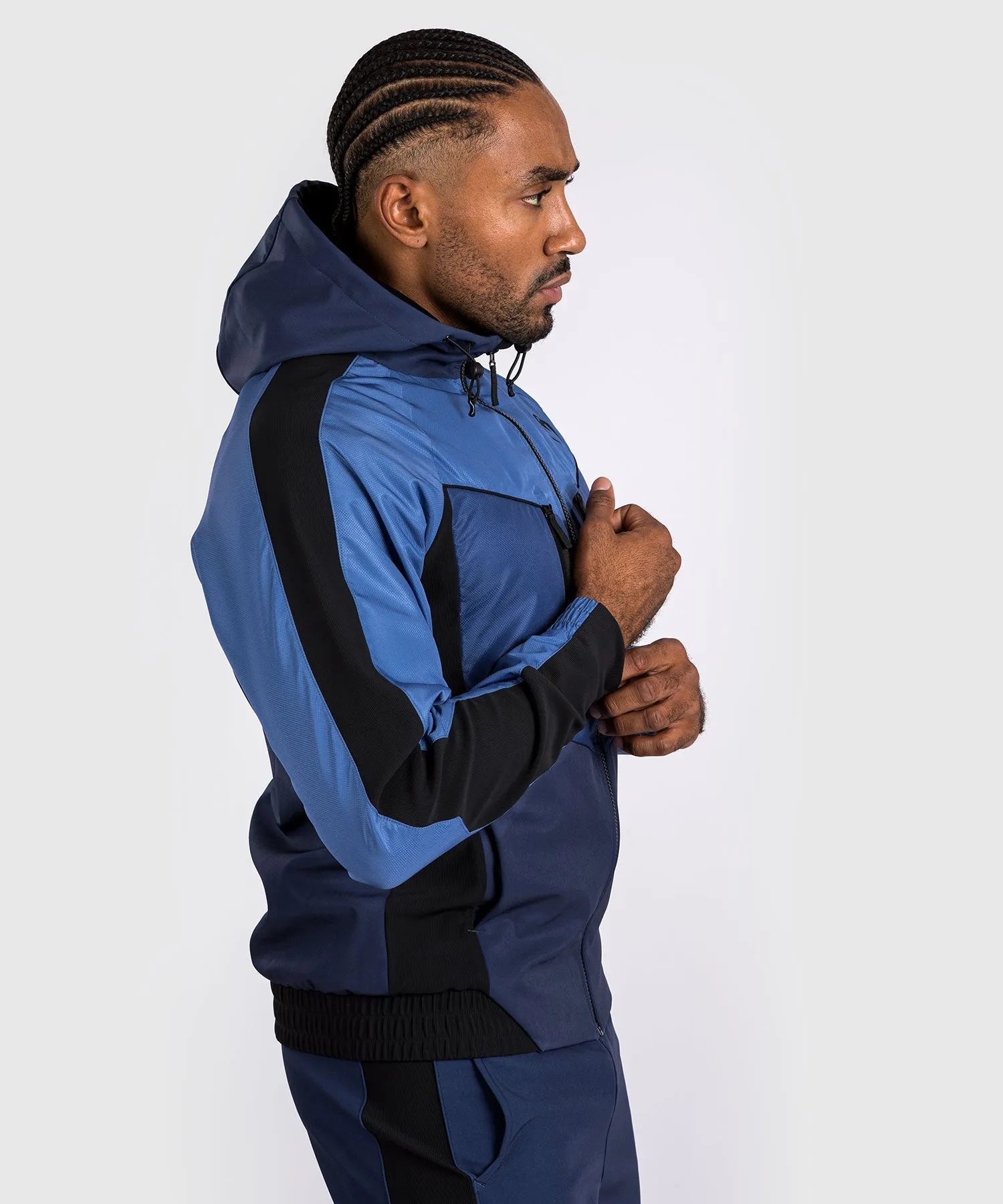Venum Laser 3.0  Giacca da ginnastica - Nero/Blu