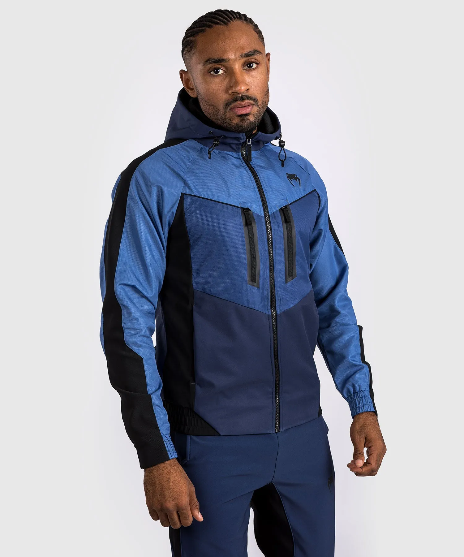 Venum Laser 3.0  Giacca da ginnastica - Nero/Blu