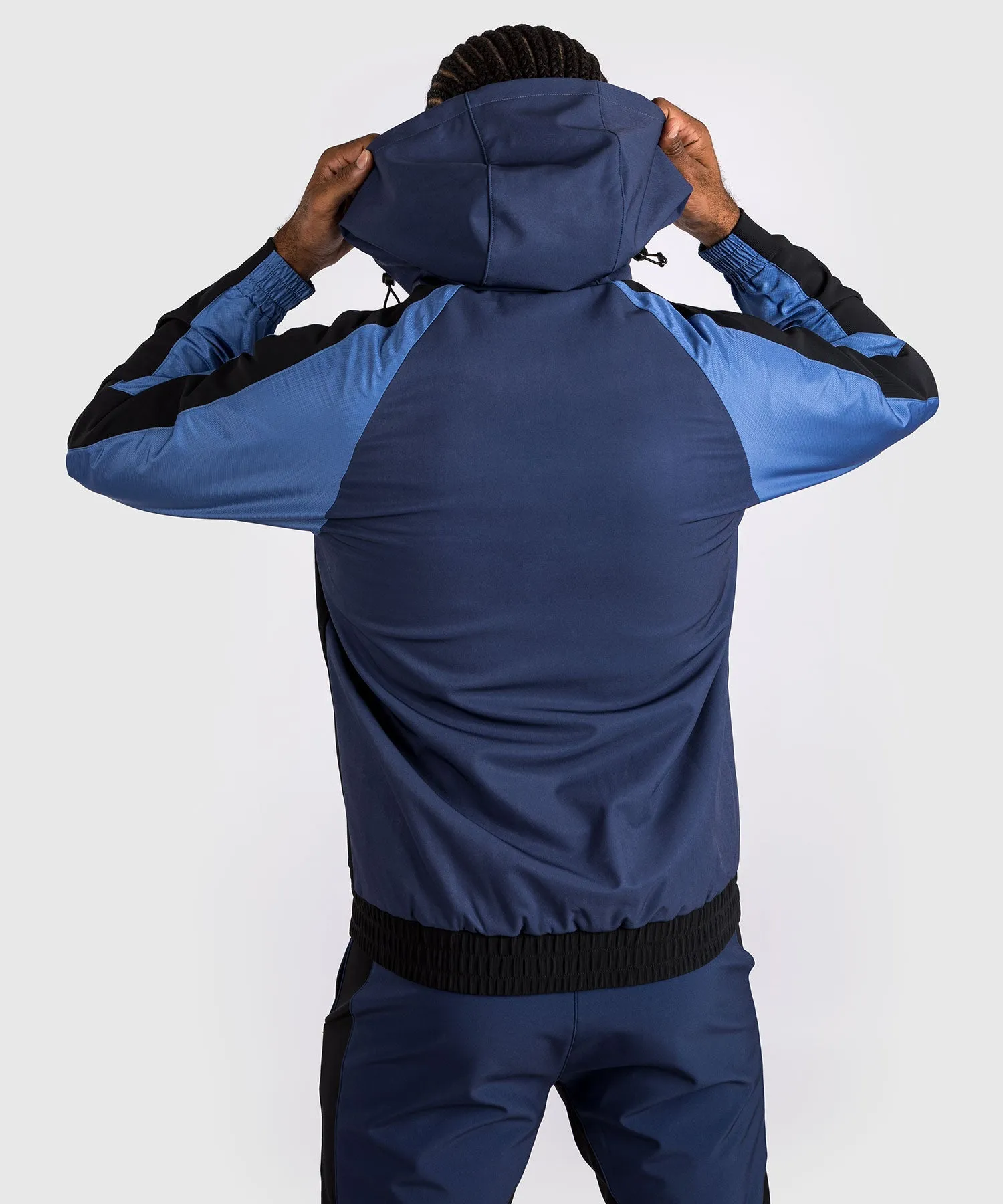 Venum Laser 3.0  Giacca da ginnastica - Nero/Blu