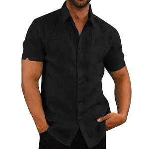 Verónica® | Linen Shirt For Men