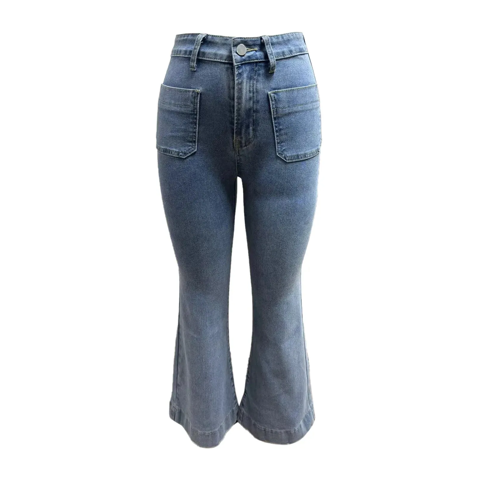 Versatile Wide Leg jean