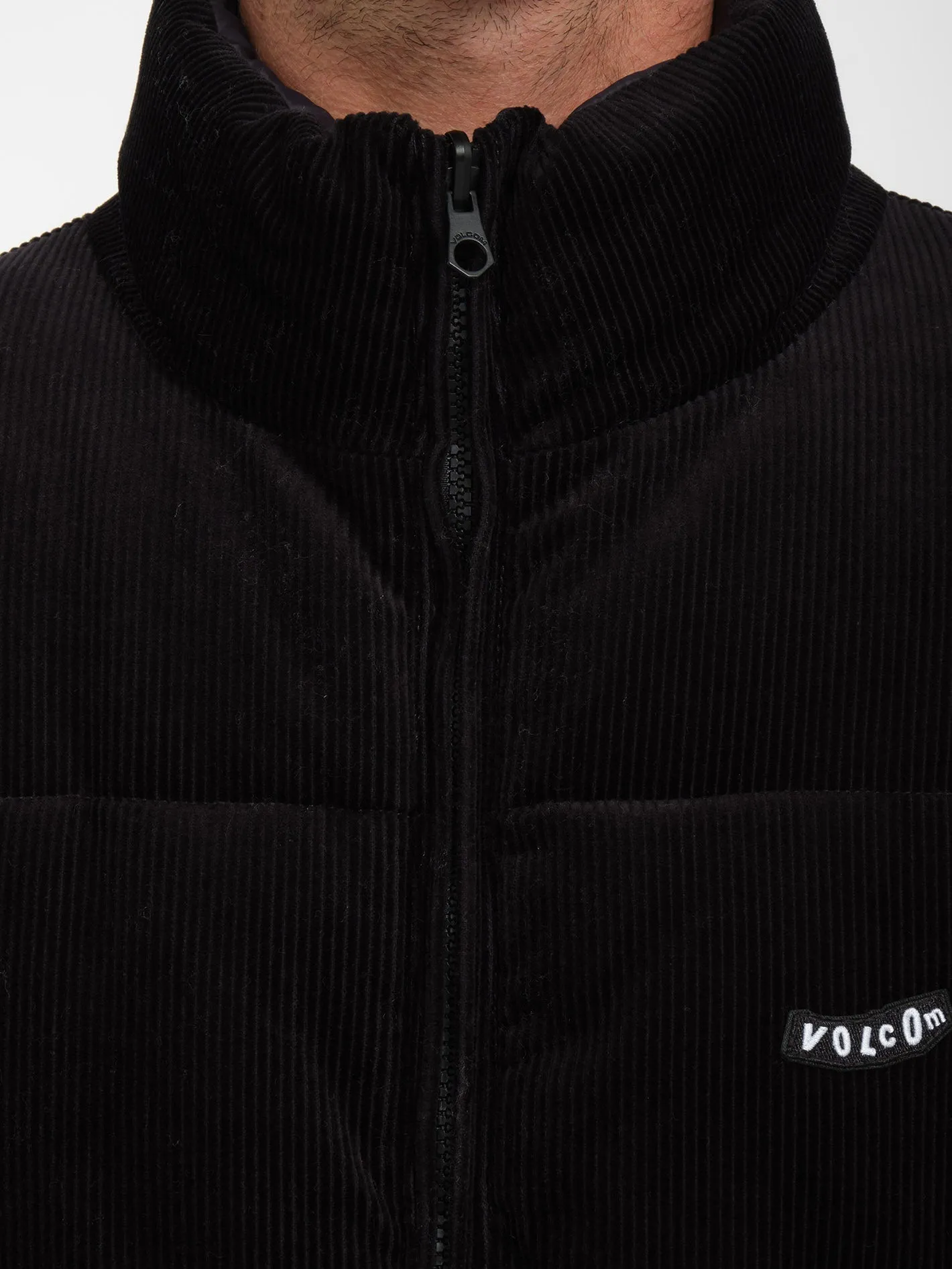 Veste Doudoune Max Sherman (Réversible) - BLACK