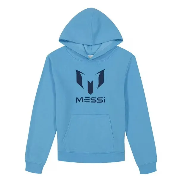 VG X MESSI SWEATER WITH HOOD LS