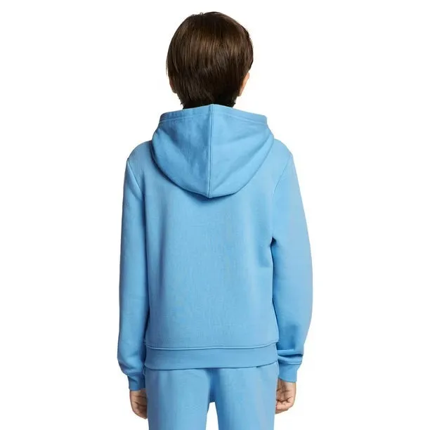 VG X MESSI SWEATER WITH HOOD LS