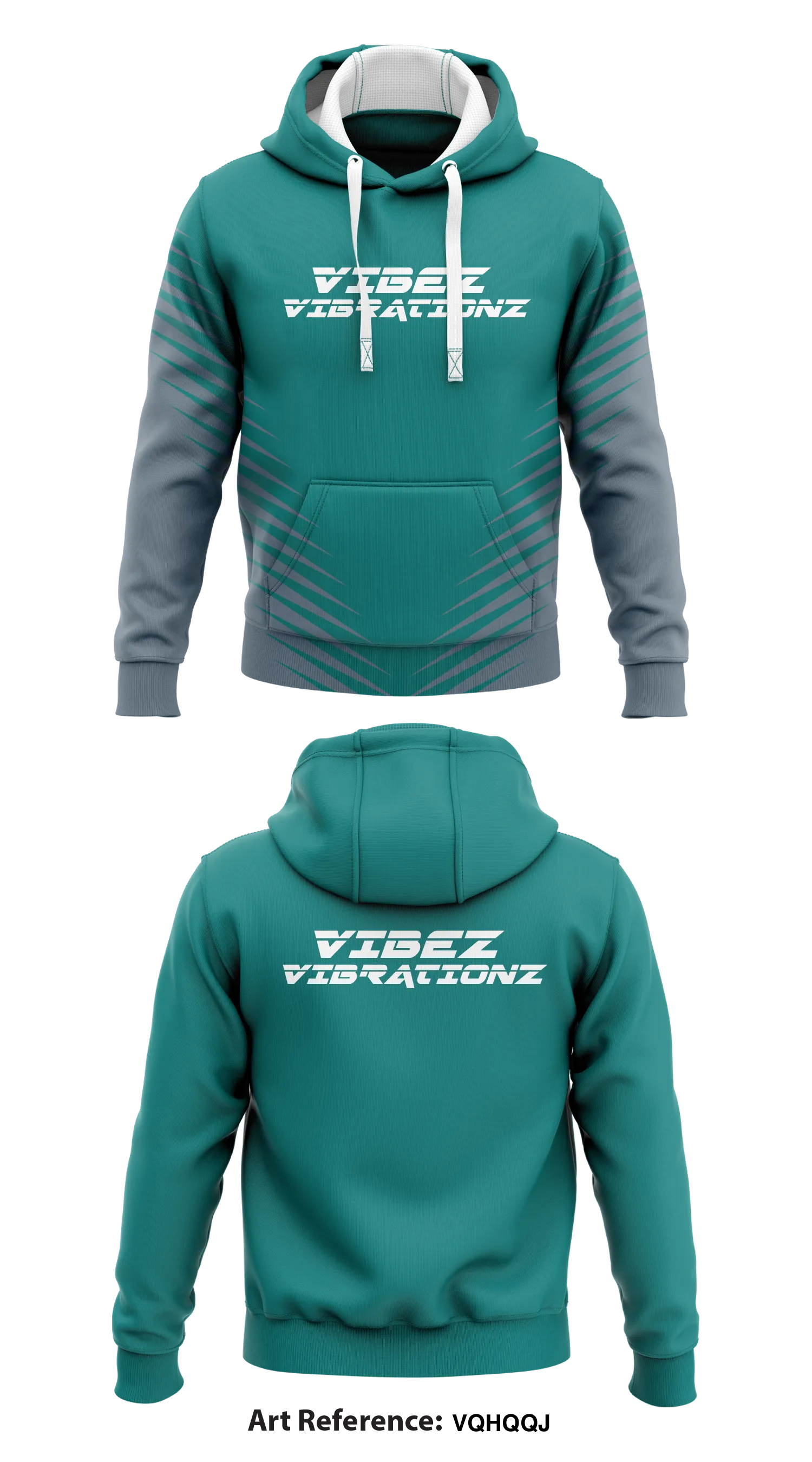 Vibez Vibrationz Store 1  Core Men's Hooded Performance Sweatshirt - a4rf4P