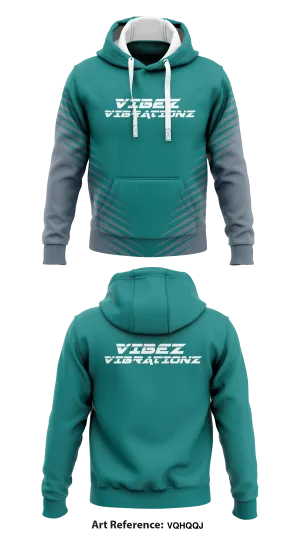 Vibez Vibrationz Store 1  Core Men's Hooded Performance Sweatshirt - a4rf4P