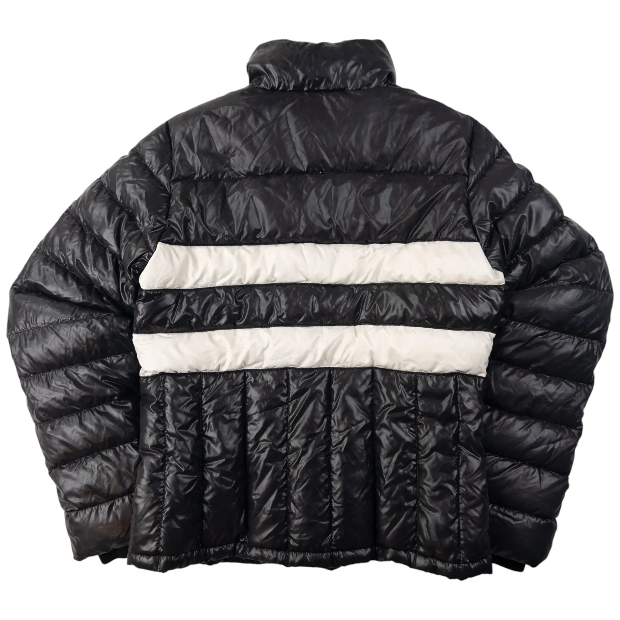 Vintage Moncler Cropped Puffer Jacket Womens Size S