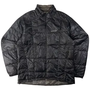 Vintage Montbell Puffer Jacket Size S