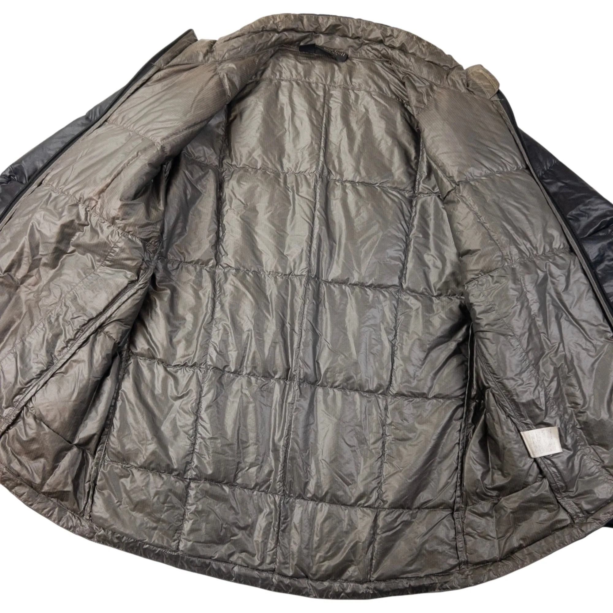 Vintage Montbell Puffer Jacket Size S