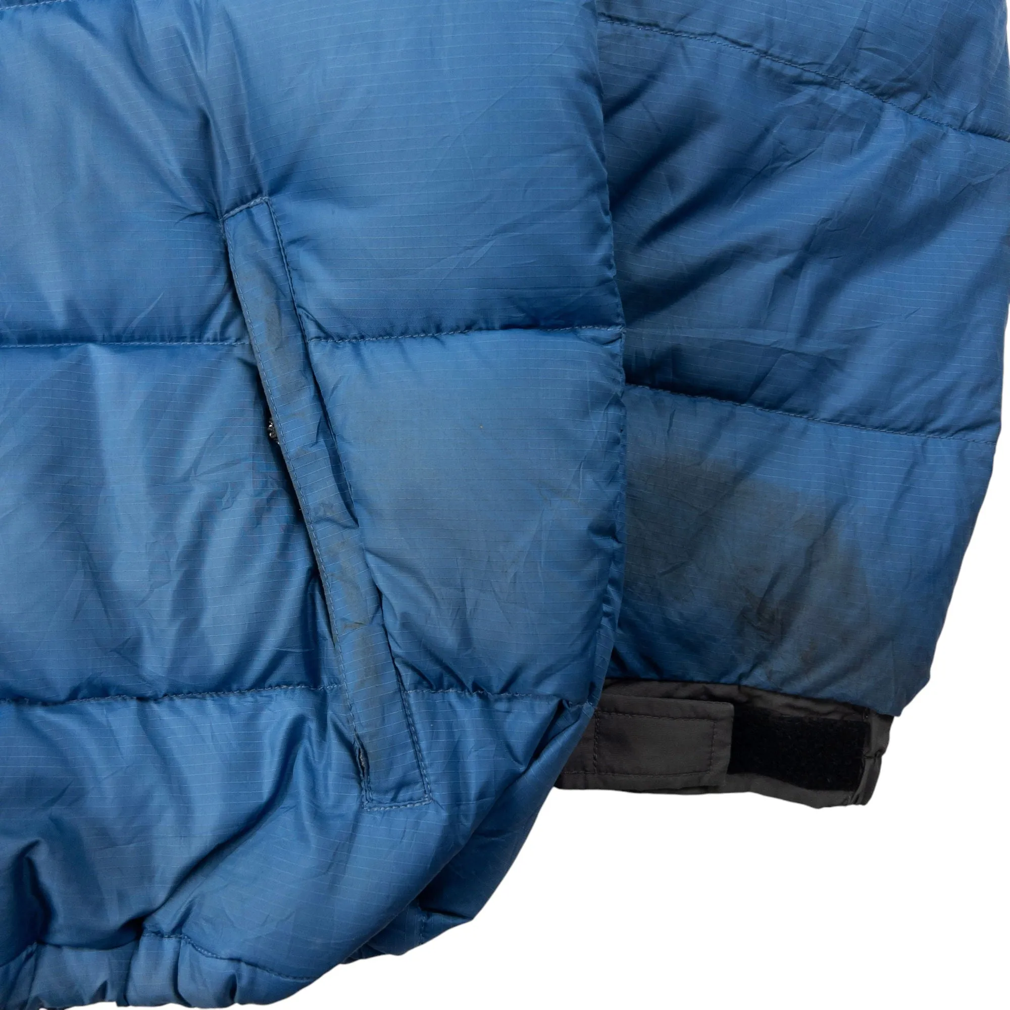 Vintage Mountain Hardwear Zip Up Puffer Jacket Womens Size L