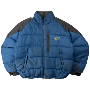 Vintage Mountain Hardwear Zip Up Puffer Jacket Womens Size L