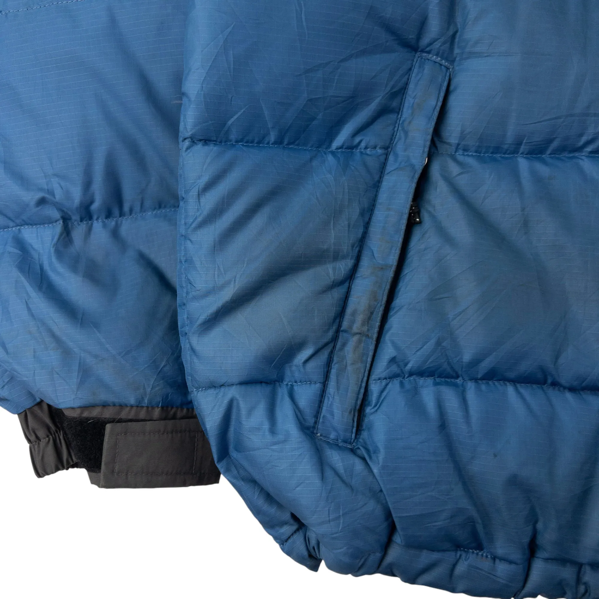 Vintage Mountain Hardwear Zip Up Puffer Jacket Womens Size L
