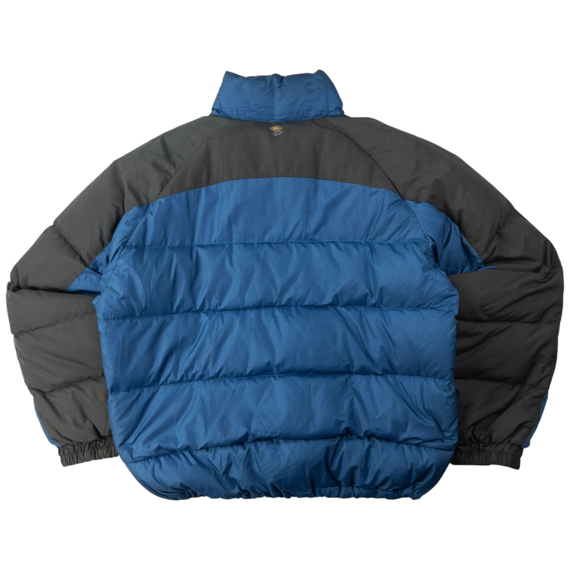 Vintage Mountain Hardwear Zip Up Puffer Jacket Womens Size L