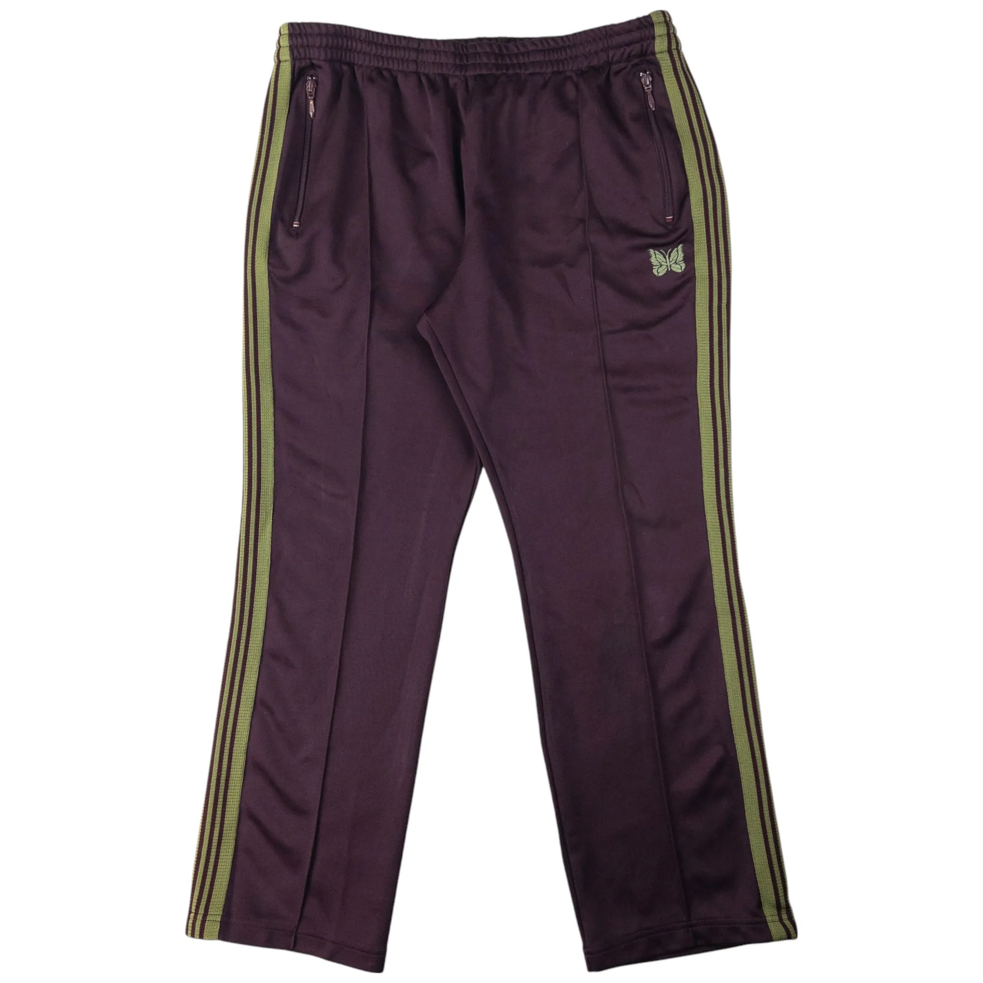 Vintage Needles Embroidered Tracksuit Bottoms Size XL