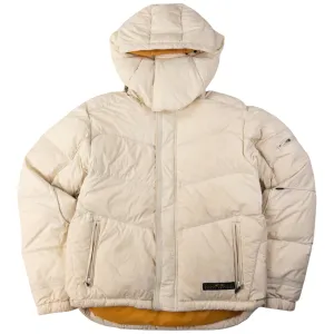Vintage Oakley Zip Up Puffer Snowboarding Jacket Womens Size S