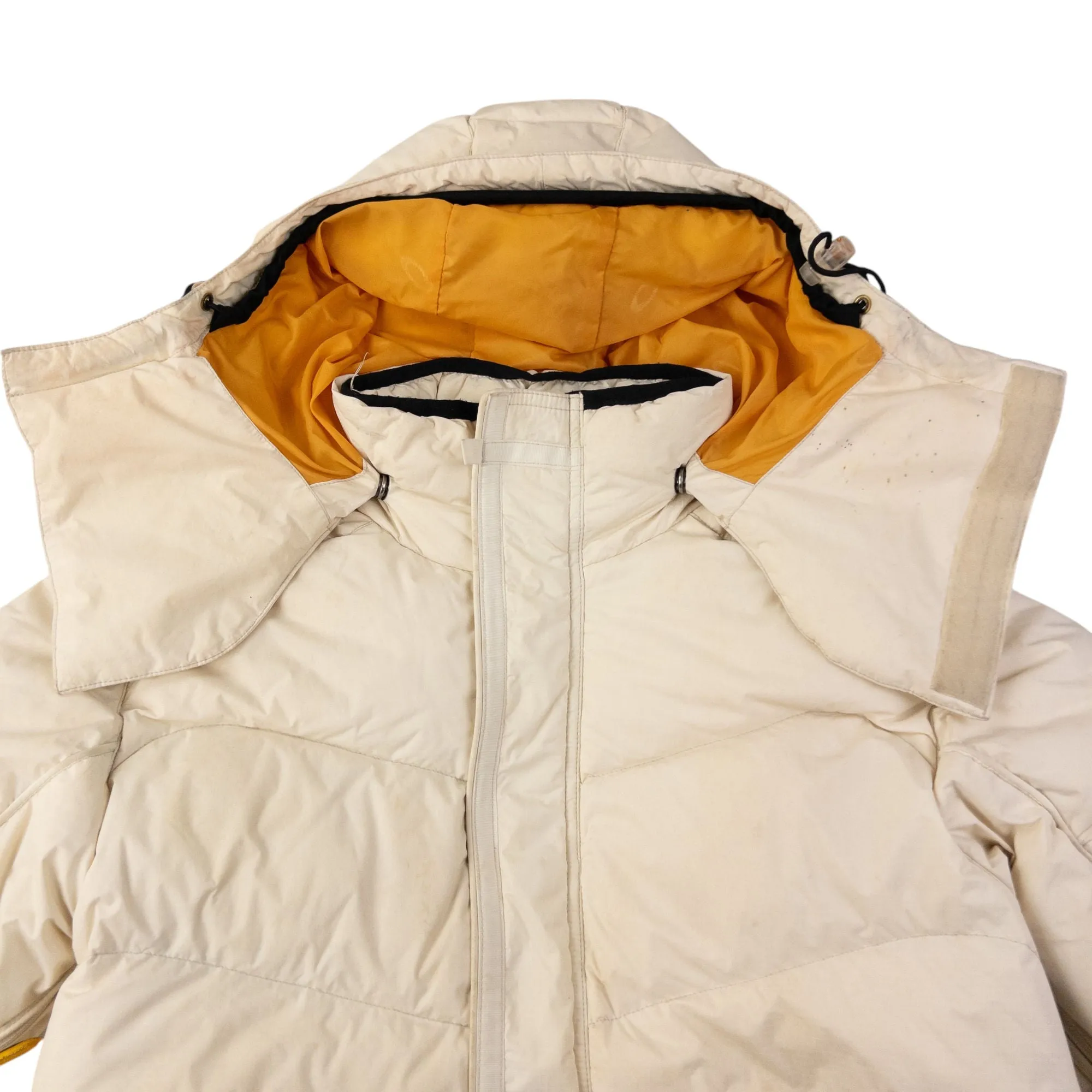 Vintage Oakley Zip Up Puffer Snowboarding Jacket Womens Size S