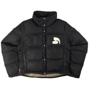 Vintage Prada Sport Zip Up Puffer Jacket Women's Size S