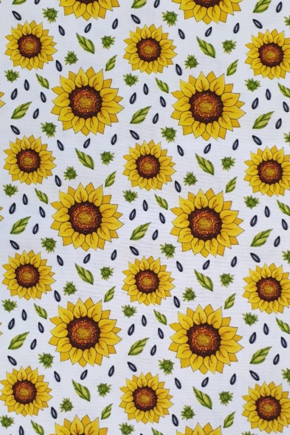 Vintage Seaside Dress 
‘Seeds to Sunflowers’ ~ Sz 12