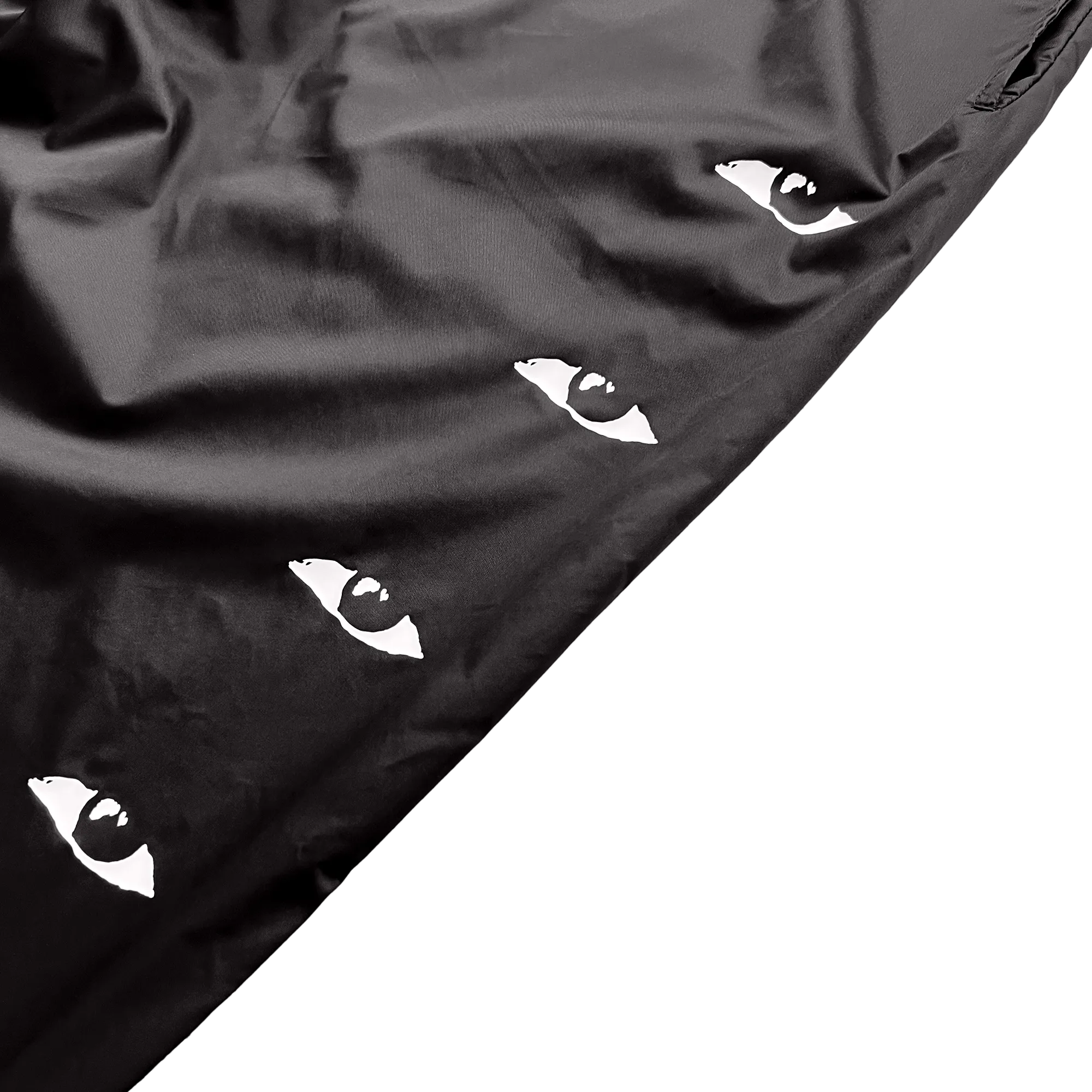 VISION TRACK PANT : BLACK
