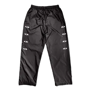 VISION TRACK PANT : BLACK