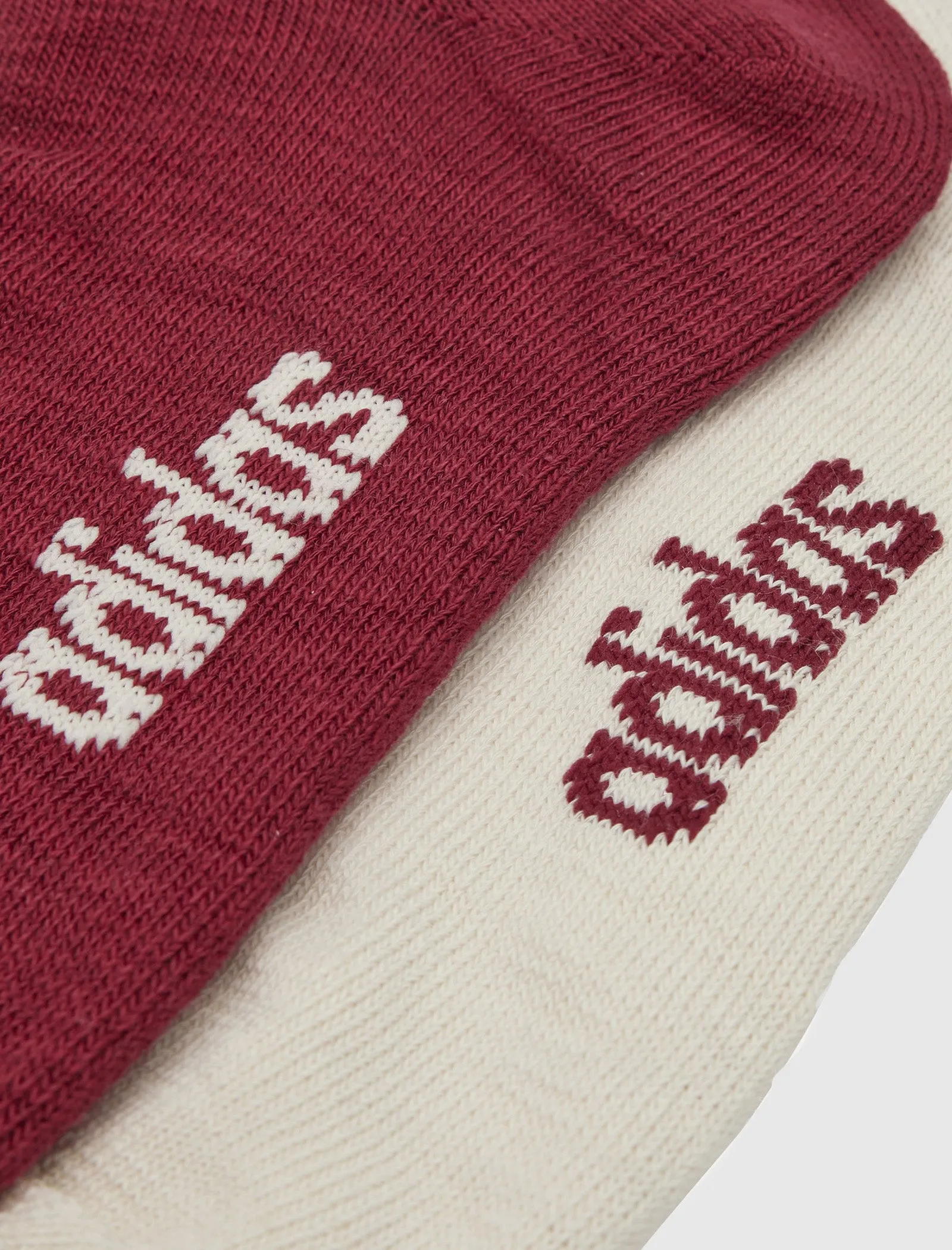 WALES BONNER STRIPE SOCKS