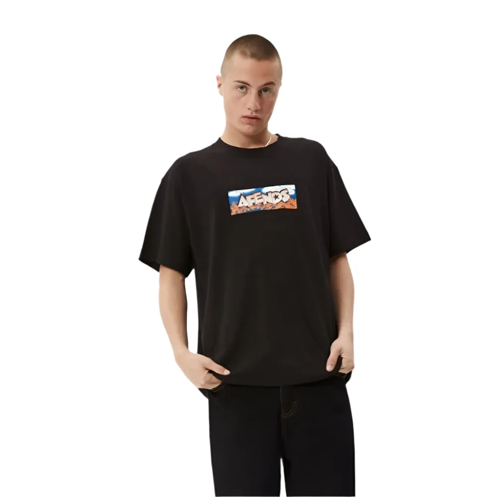 Wall Flower Boxy Fit Tee