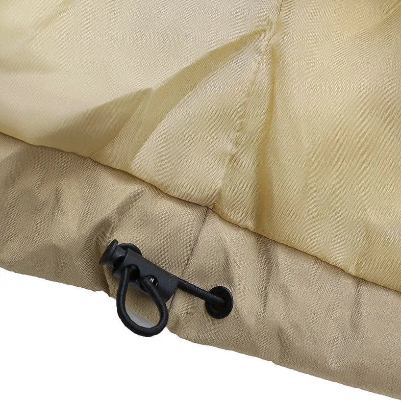 Warm and Stylish Padded Jacket with Drawstring Hem for Women