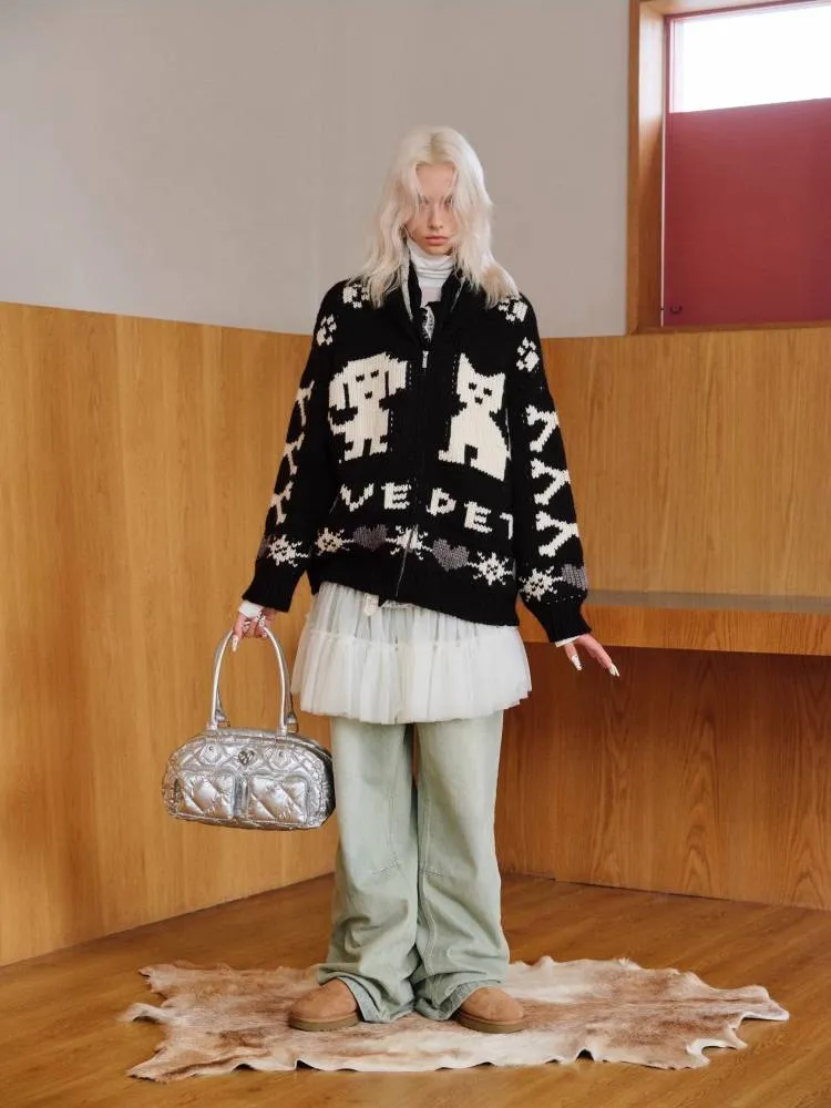 Washed wide leg pants【s0000011379】