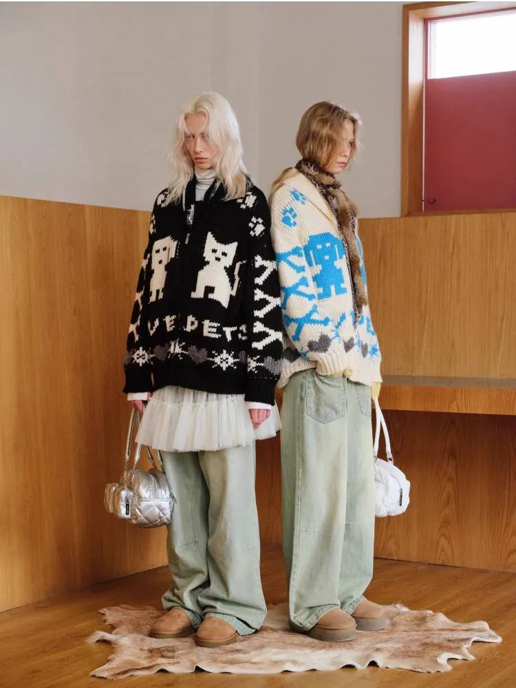 Washed wide leg pants【s0000011379】