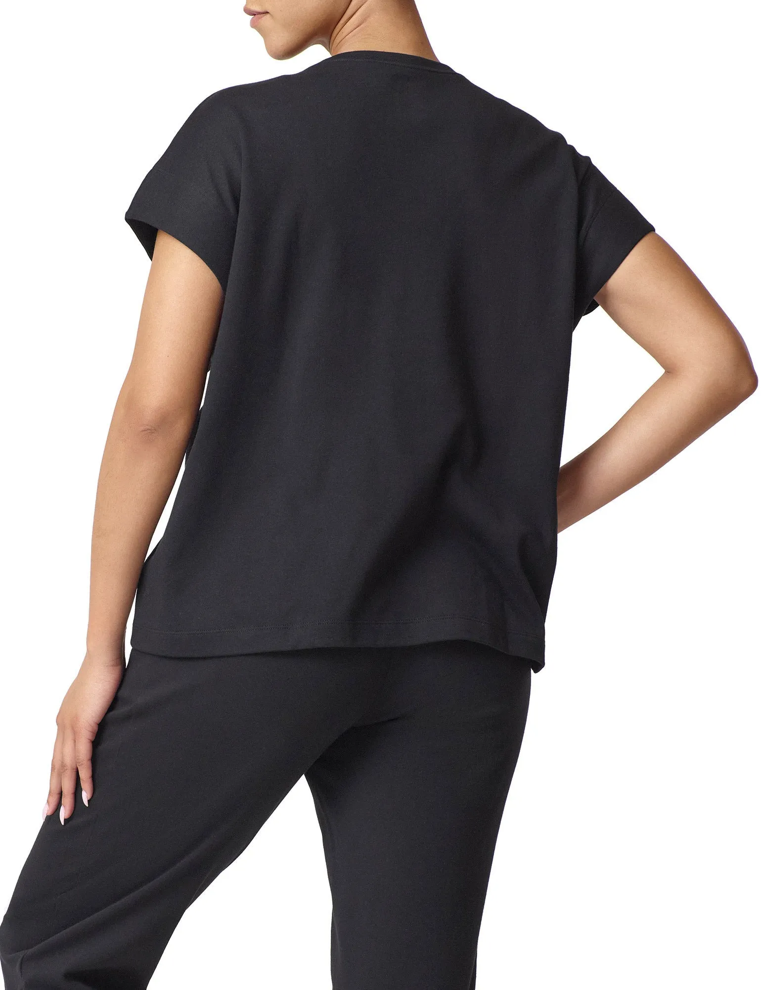Wear Ever U R Boxy Short Sleeve Tee