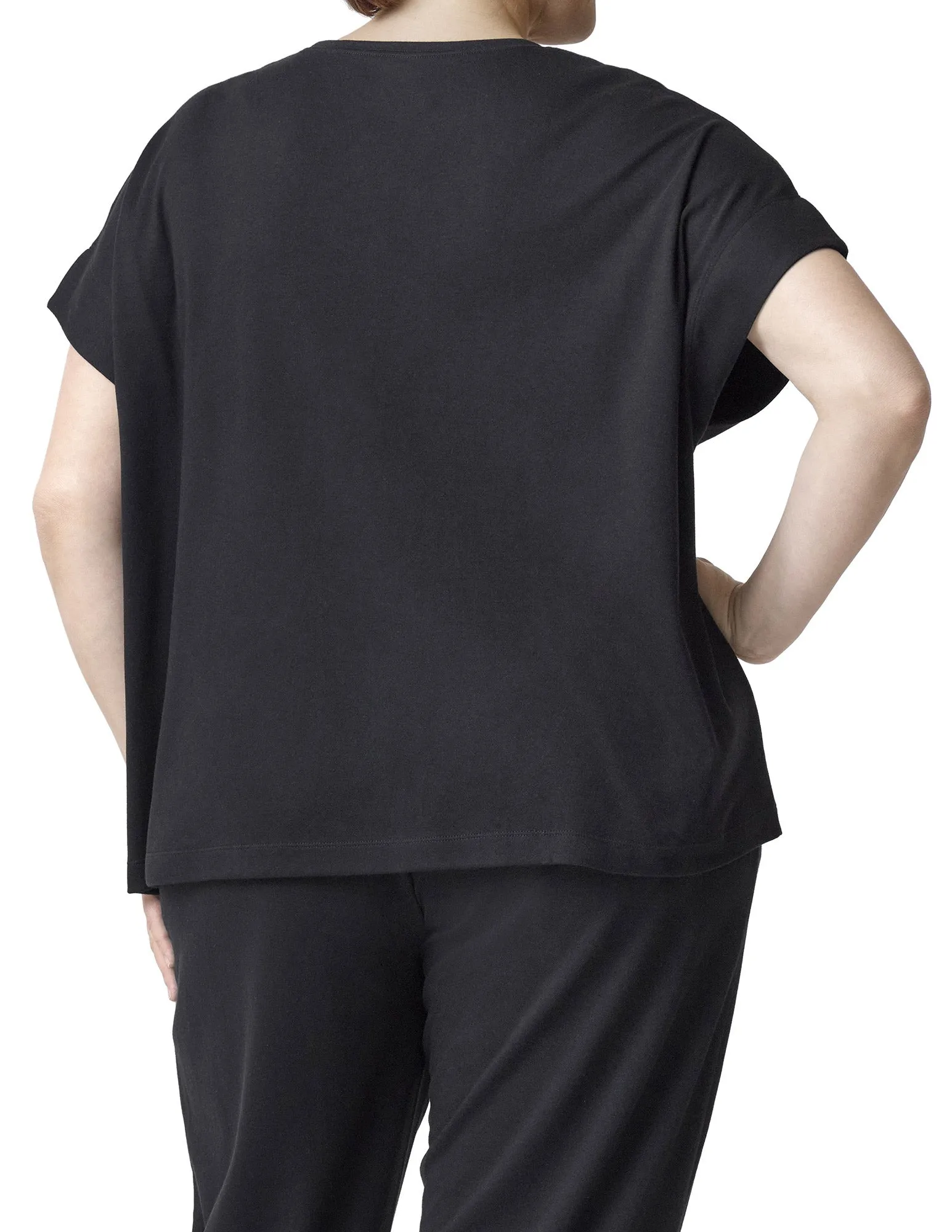 Wear Ever U R Boxy Short Sleeve Tee