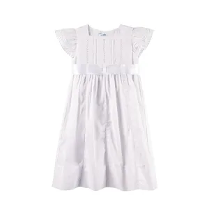 Wedding Dress Collection - White w/ removable sash