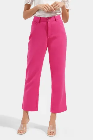 Wide Leg Cozy Pants