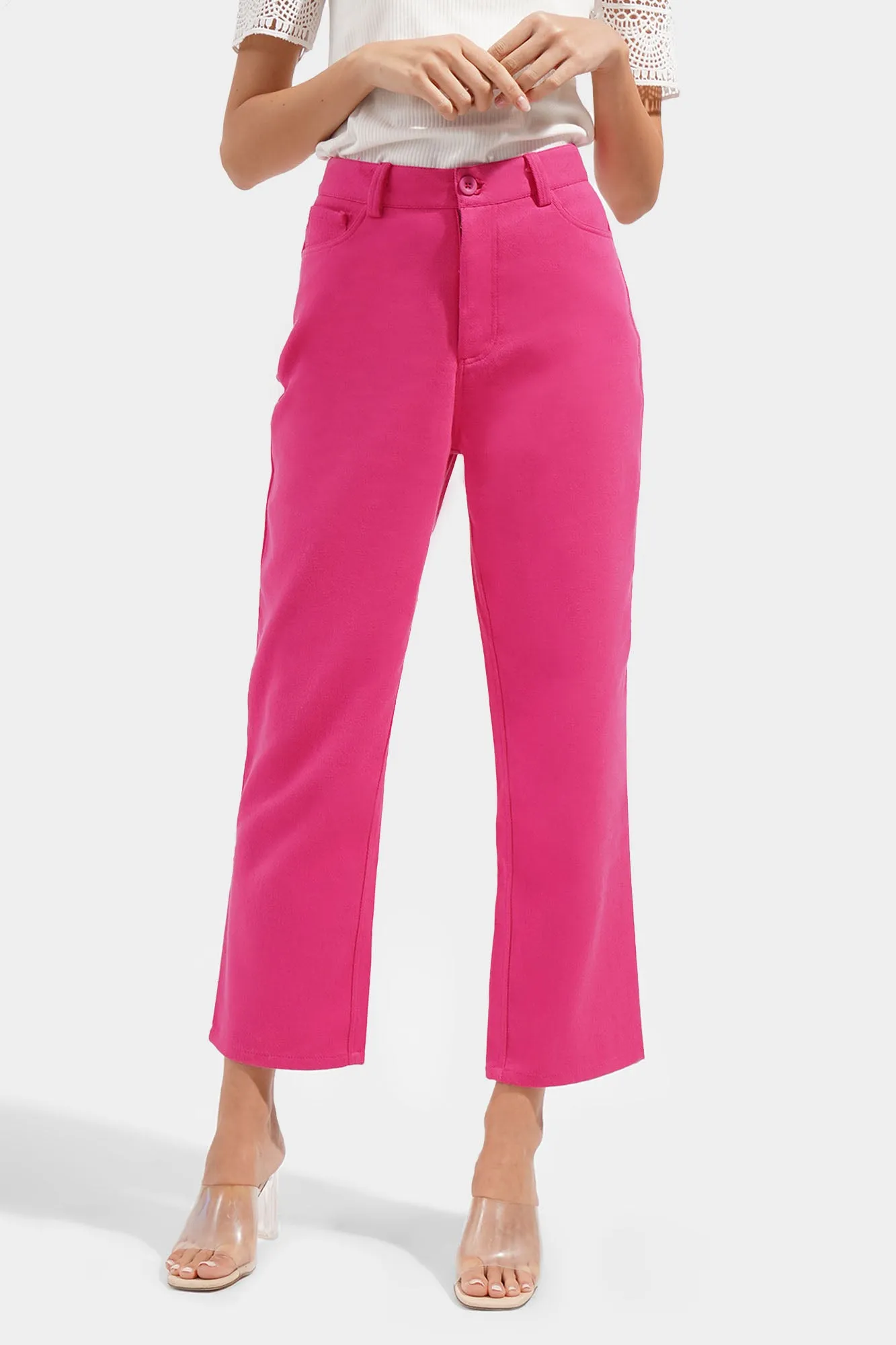 Wide Leg Cozy Pants