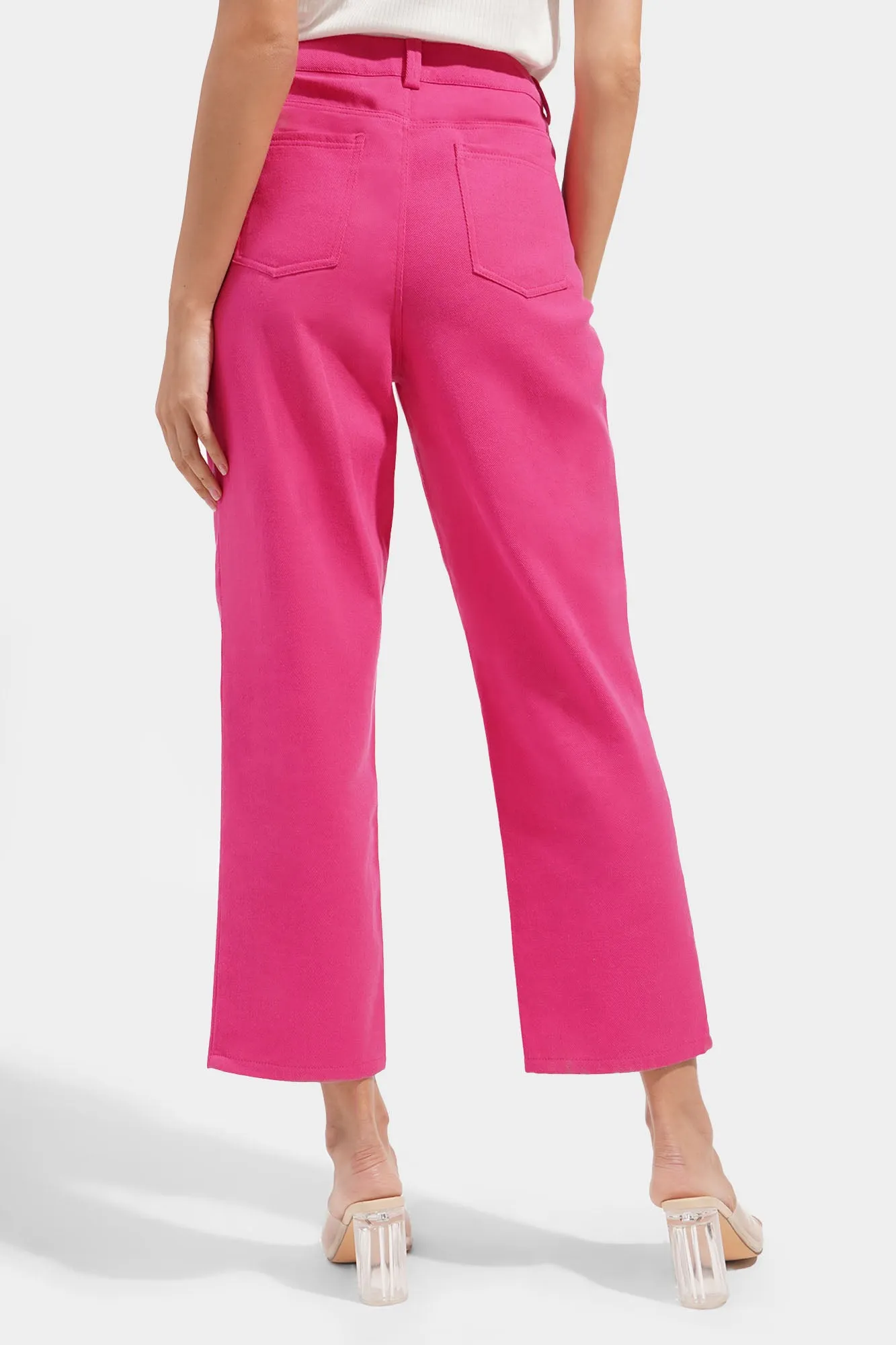 Wide Leg Cozy Pants