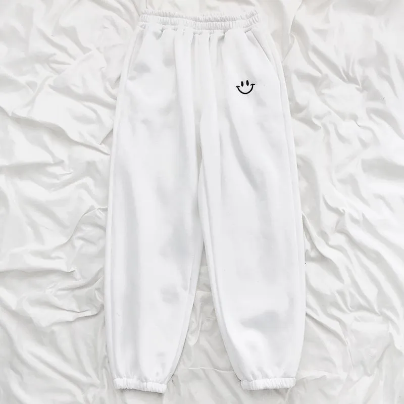 Wide Leg Sweatpants