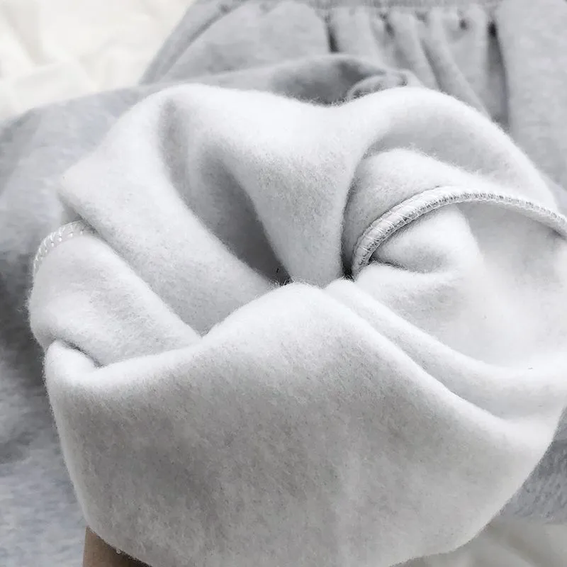 Wide Leg Sweatpants