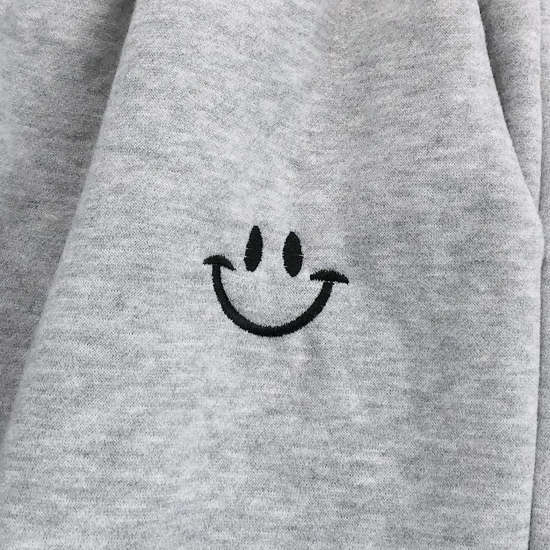 Wide Leg Sweatpants
