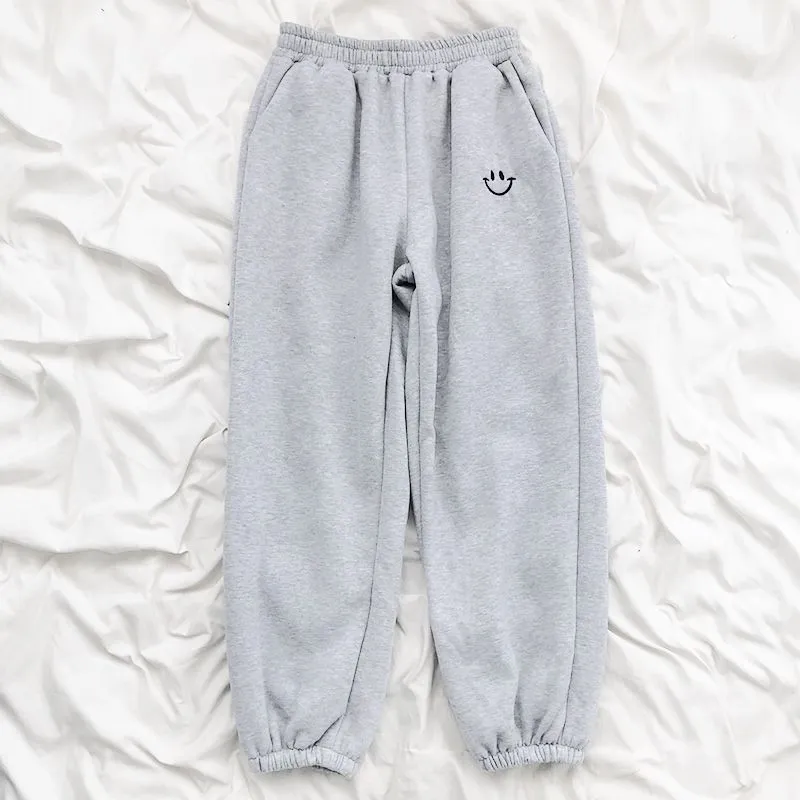 Wide Leg Sweatpants