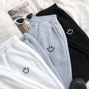 Wide Leg Sweatpants